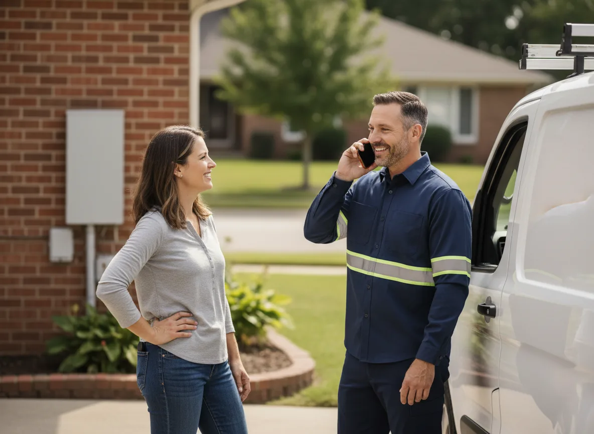 Electrical repair frequently asked questions in Cheriton, VA